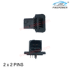Sensor NOX para Euro 6 Scania