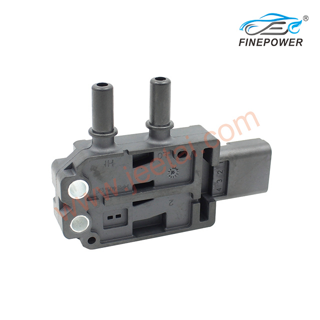 Sensor de presión diferencial de escape para DAF